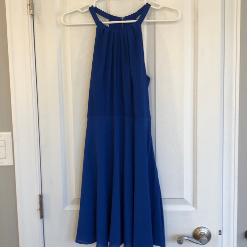 Express cocktail dress